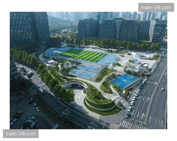 体育综合体数字化改造加速 打造城市智慧体育新地标