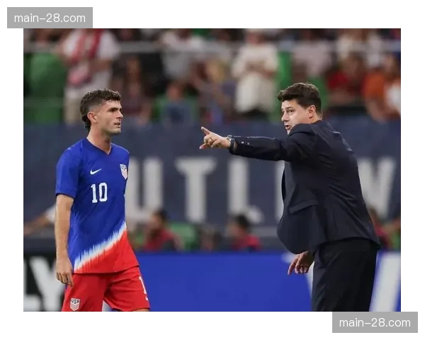 美国波切蒂诺战术变色龙 普利西奇内切组织与防线稳定性